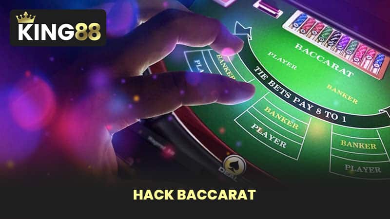 Hack baccarat