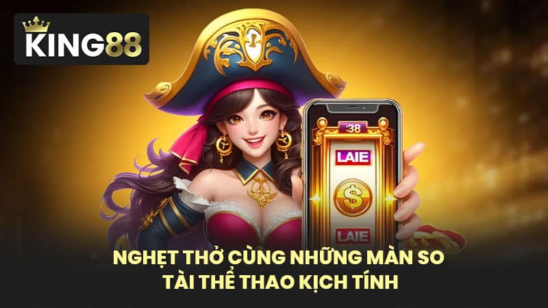 Nghẹt thở cùng những màn so tài thể thao kịch tính