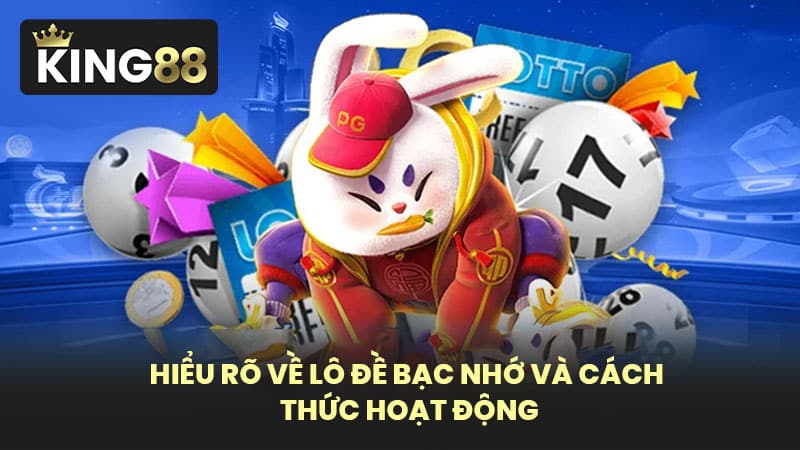 Hiểu Rõ Về Lô Đề Bạc Nhớ Và Cách Thức Hoạt Động