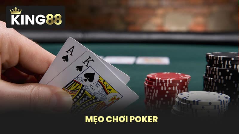 Mẹo chơi Poker